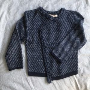 Loft XXS Sweater blazer